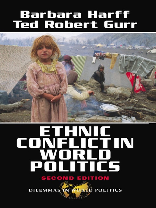 Ethnic Conflict In World Politics (eBook)